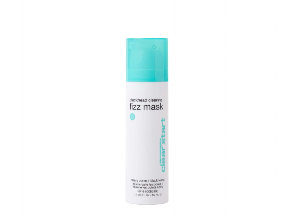 BLACKHEAD CLEARING FIZZ MASK - čistící maska 50 ml