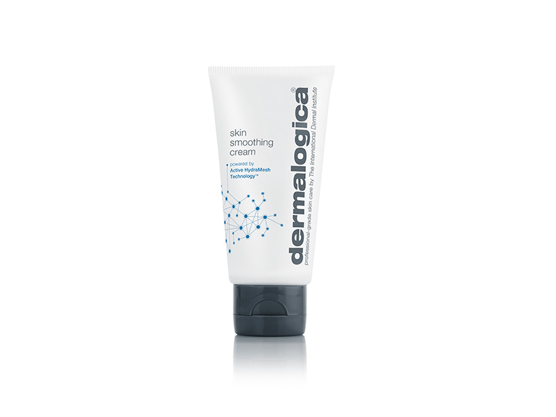 skin smoothing cream moisturizer - hydratační krém