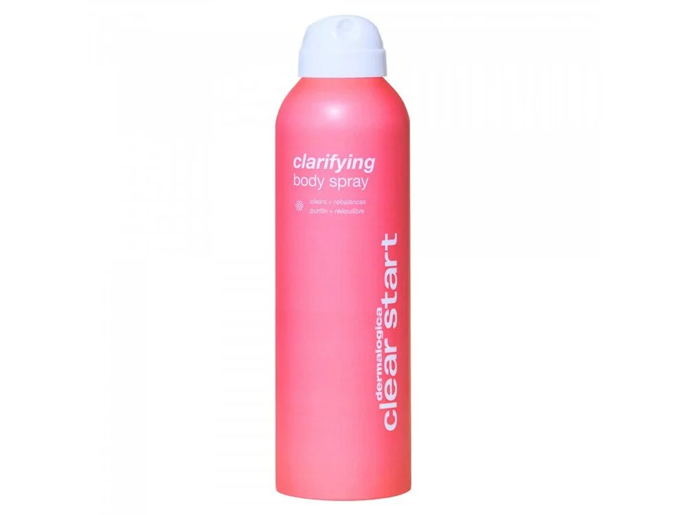 clarifying body spray, 177 ml